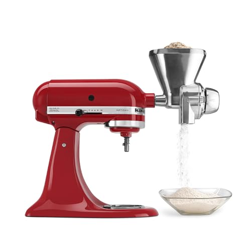 KitchenAid KGM Metal Grain Attachment - John Pierce Auto Care