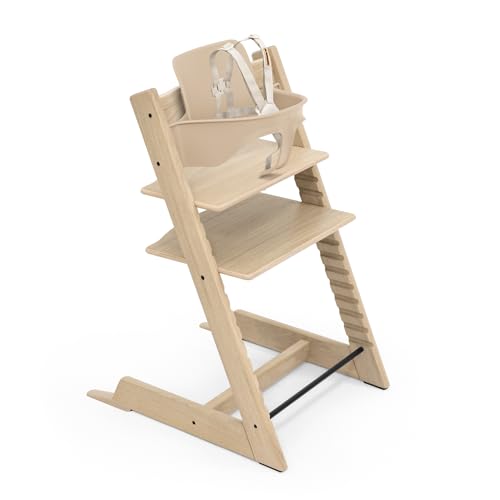 Stokke Tripp Trapp Chair Natural - John Pierce Auto Care