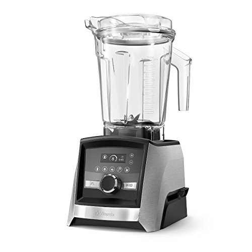 Vitamix Ascent Series A3500 Professional Grade Low-Profile Blender - John Pierce Auto Care