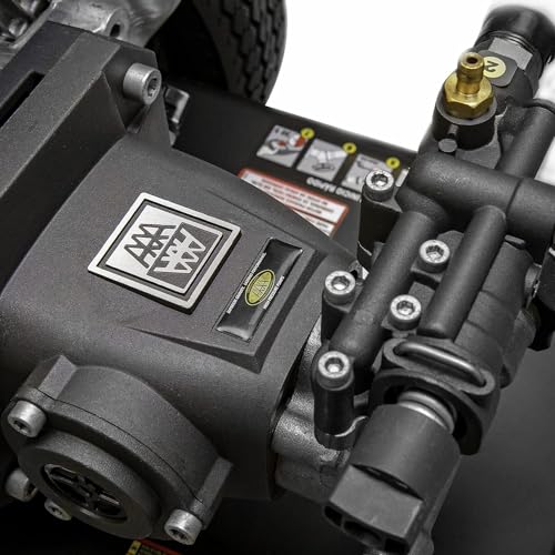 SIMPSON PowerShot Professional Pressure Washer - John Pierce Auto Care