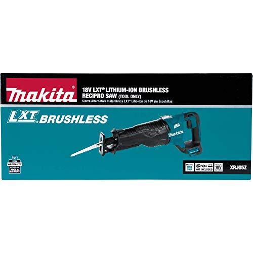 Makita XRJ05Z Lithium Ion Brushless Cordless - John Pierce Auto Care