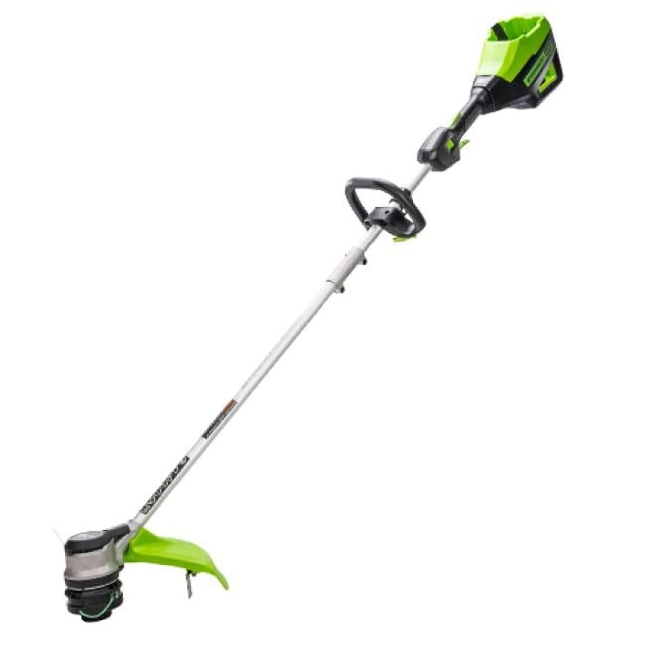 Greenworks  16 in. 80V String Trimmer - John Pierce Auto Care