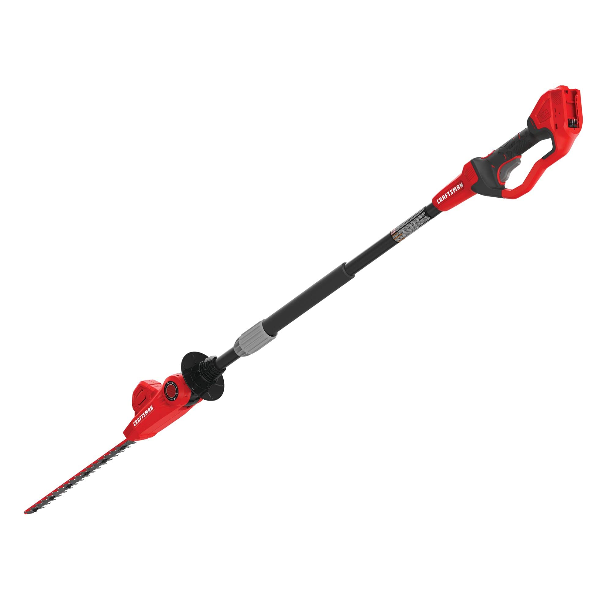 CRAFTSMAN V20 Cordless 18-Inch Pole Hedge Trimmer (Tool Only) - John Pierce Auto Care