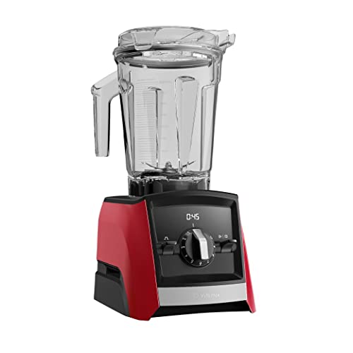 Vitamix Ascent Series A3500 Professional Grade Low-Profile Blender - John Pierce Auto Care