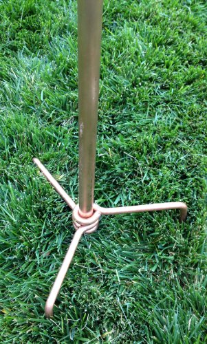 Stanwood Wind Sculpture Kinetic Windmill - John Pierce Auto Care