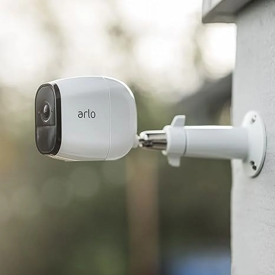 Open Box arlo PRO Wireless Home Security Camera System HD Video VMS4530-100NAR - WHITE - John Pierce Auto Care