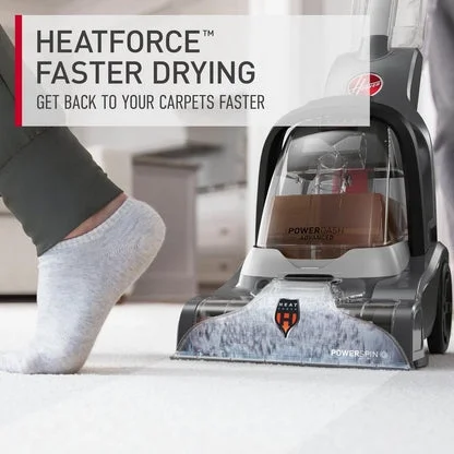 HOOVER POWER DASH PET ADVANCED CARPET AND UPHOLSTERY CLEANER - John Pierce Auto Care
