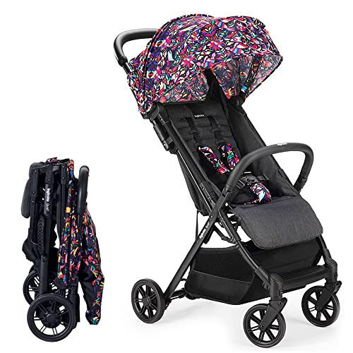 Inglesina Quid Lightweight Foldable Travel Stroller - John Pierce Auto Care