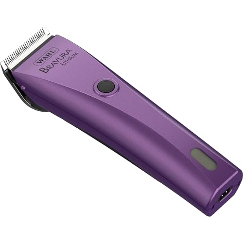 Wahl Professional Animal Bravura Cordless Pet Clipper Kit - John Pierce Auto Care