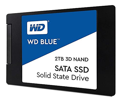 Blue NAND 2TB SSD WDS200T2B0A - John Pierce Auto Care