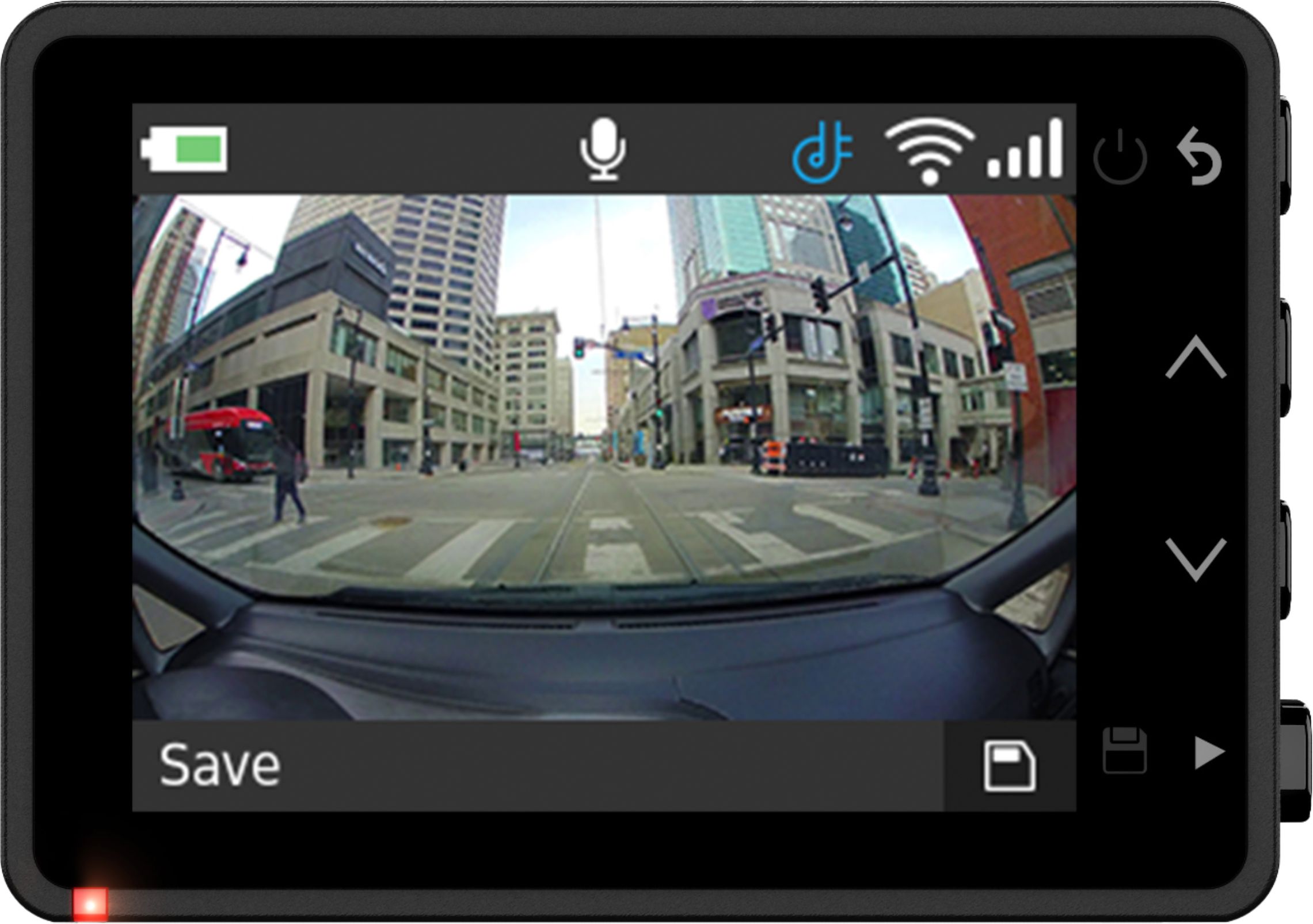 Garmin Dash Cam 67W, Black - John Pierce Auto Care