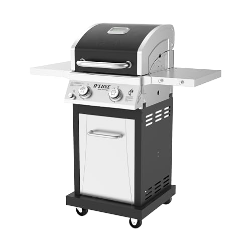 Nexgrill 720 0864RA 2 Burner Stainless Propane Grills - John Pierce Auto Care