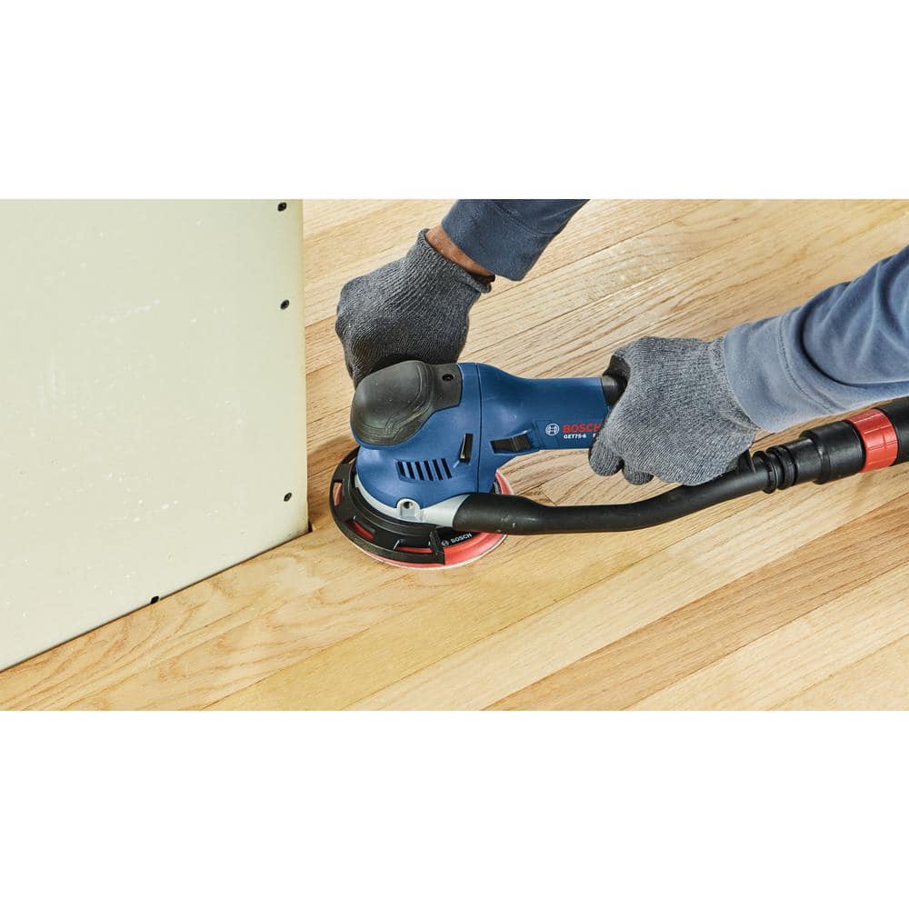 Bosch 6-Inch Variable Speed Barrel-Grip Random Orbit Sander - John Pierce Auto Care