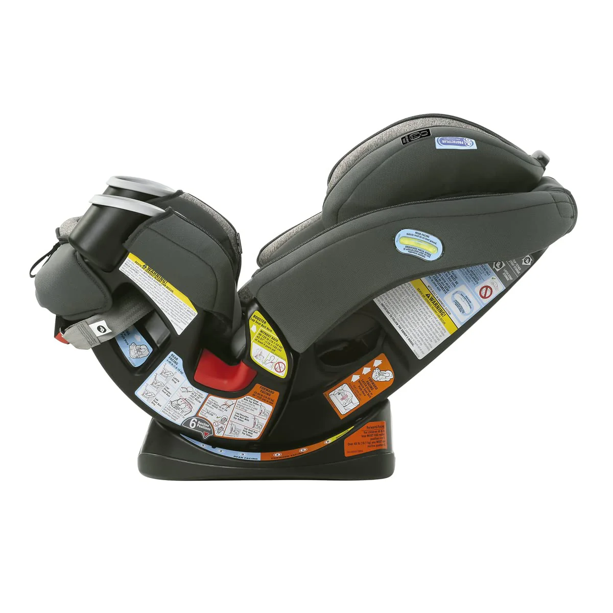 Graco 4Ever DLX 4-in-1 Convertible Car Seat - John Pierce Auto Care