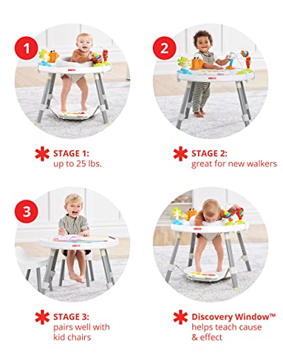 Skip Hop Explore 3 Stage Activity - John Pierce Auto Care