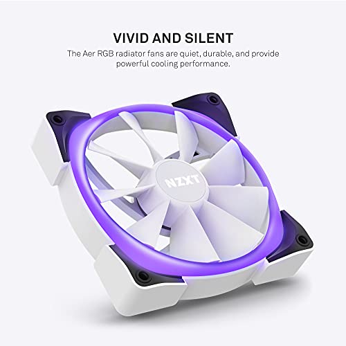 NZXT Kraken Z73 RGB 360mm - John Pierce Auto Care