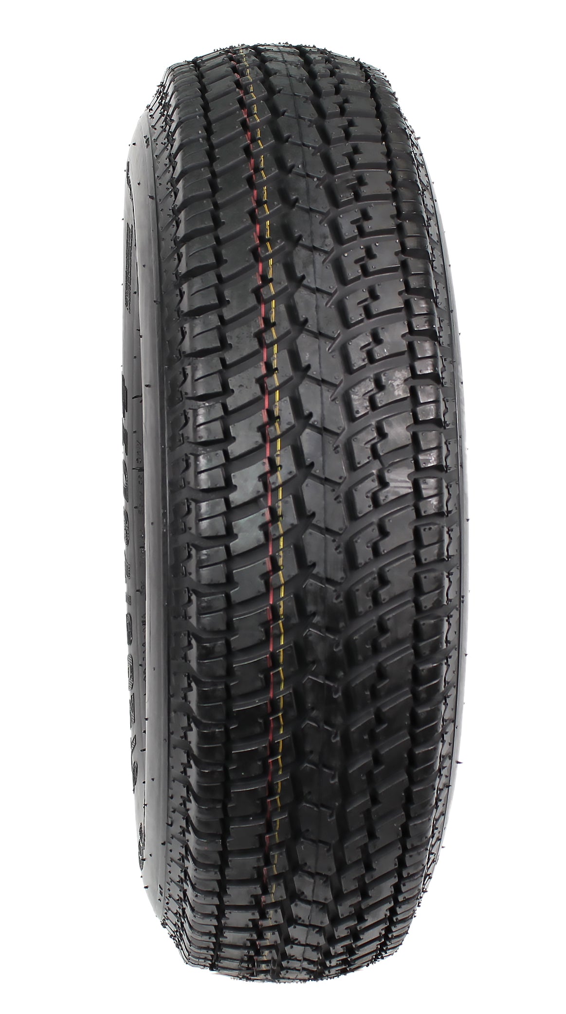 ST205/75D14 Radial Trailer Tire on Galvanized 5-Lug Wheel - John Pierce Auto Care