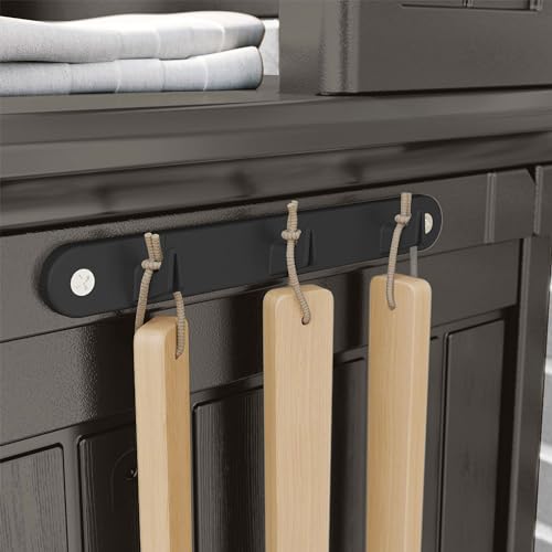 Suncast Plastic Storage Station Decorative - John Pierce Auto Care