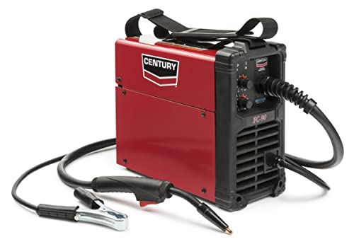 Lincoln Electric Flux Cored Wire Welder - John Pierce Auto Care