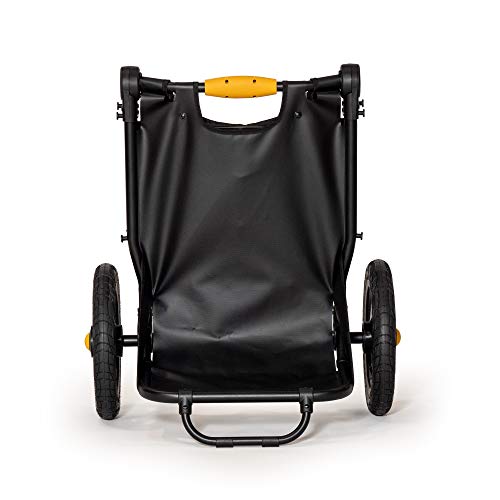 Burley Travoy Compact Folding Trailer - John Pierce Auto Care