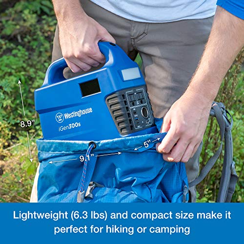 Westinghouse Outdoor Power Equipment iGen300s - John Pierce Auto Care