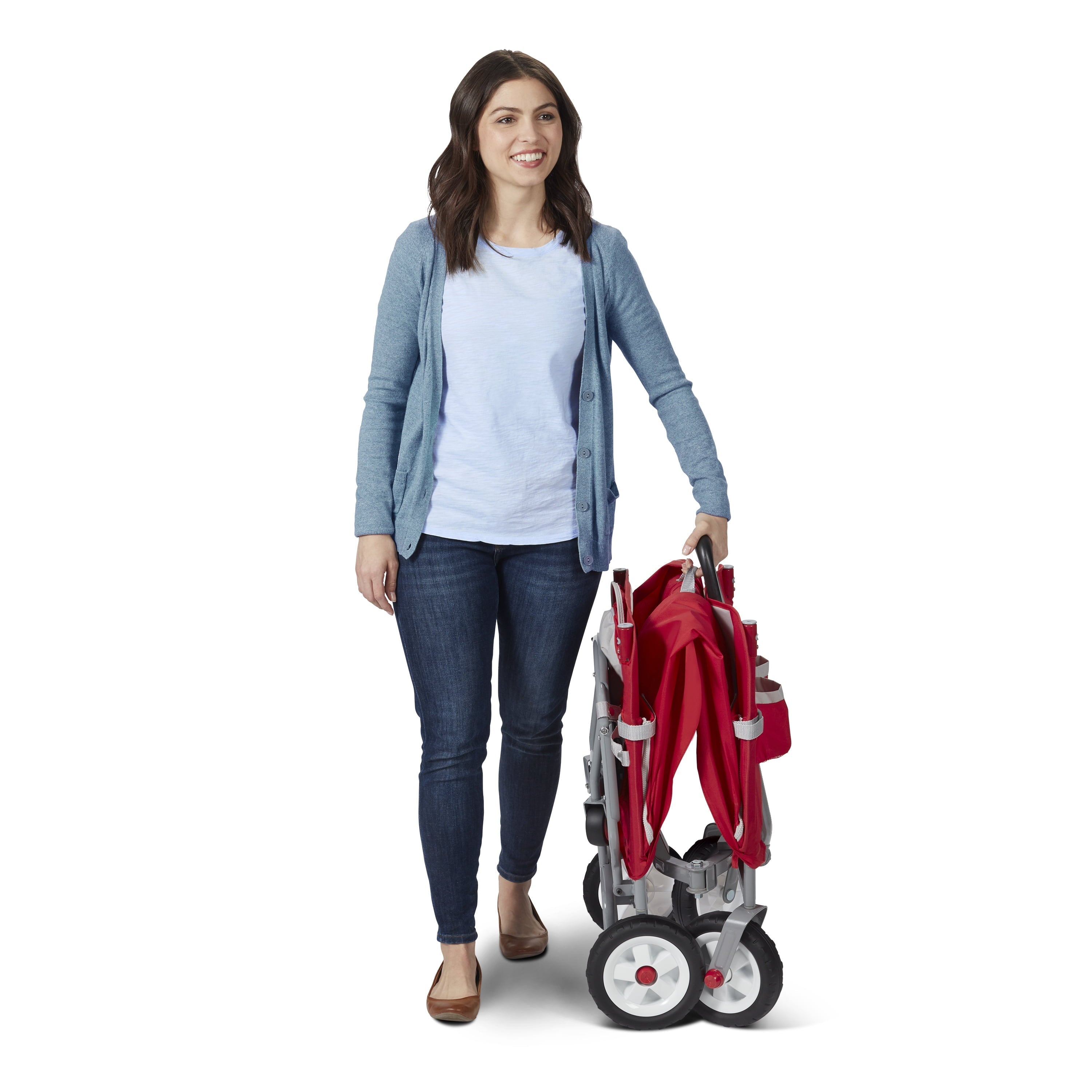 Radio Flyer 3-in-1 Tailgater Wagon with Canopy - John Pierce Auto Care