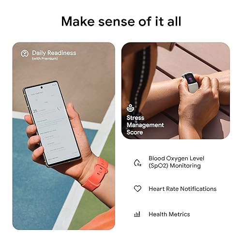 Fitbit Charge 6 Fitness Tracker - John Pierce Auto Care