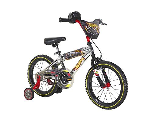 Dynacraft Hot Wheels Boys Bicycle with Training Wheels - John Pierce Auto Care