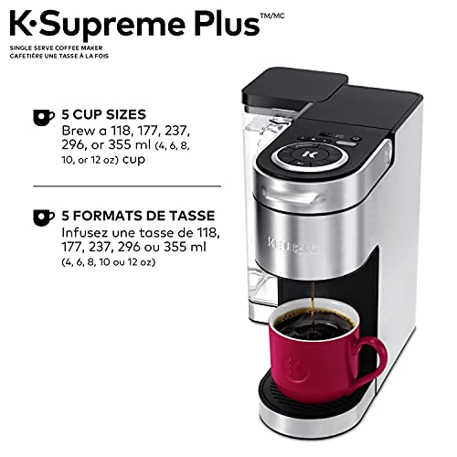 K Supreme Single Serve K Cup Coffee - John Pierce Auto Care