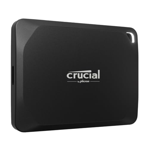 Crucial X10 Pro Portable CT1000X10PROSSD902 - John Pierce Auto Care