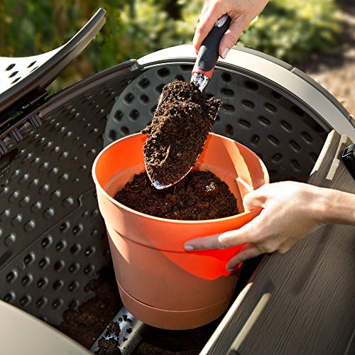 Lifetime 60309 Double Rotating Composter - John Pierce Auto Care
