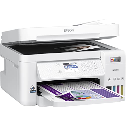 Epson EcoTank Supertank Wireless Printer - John Pierce Auto Care