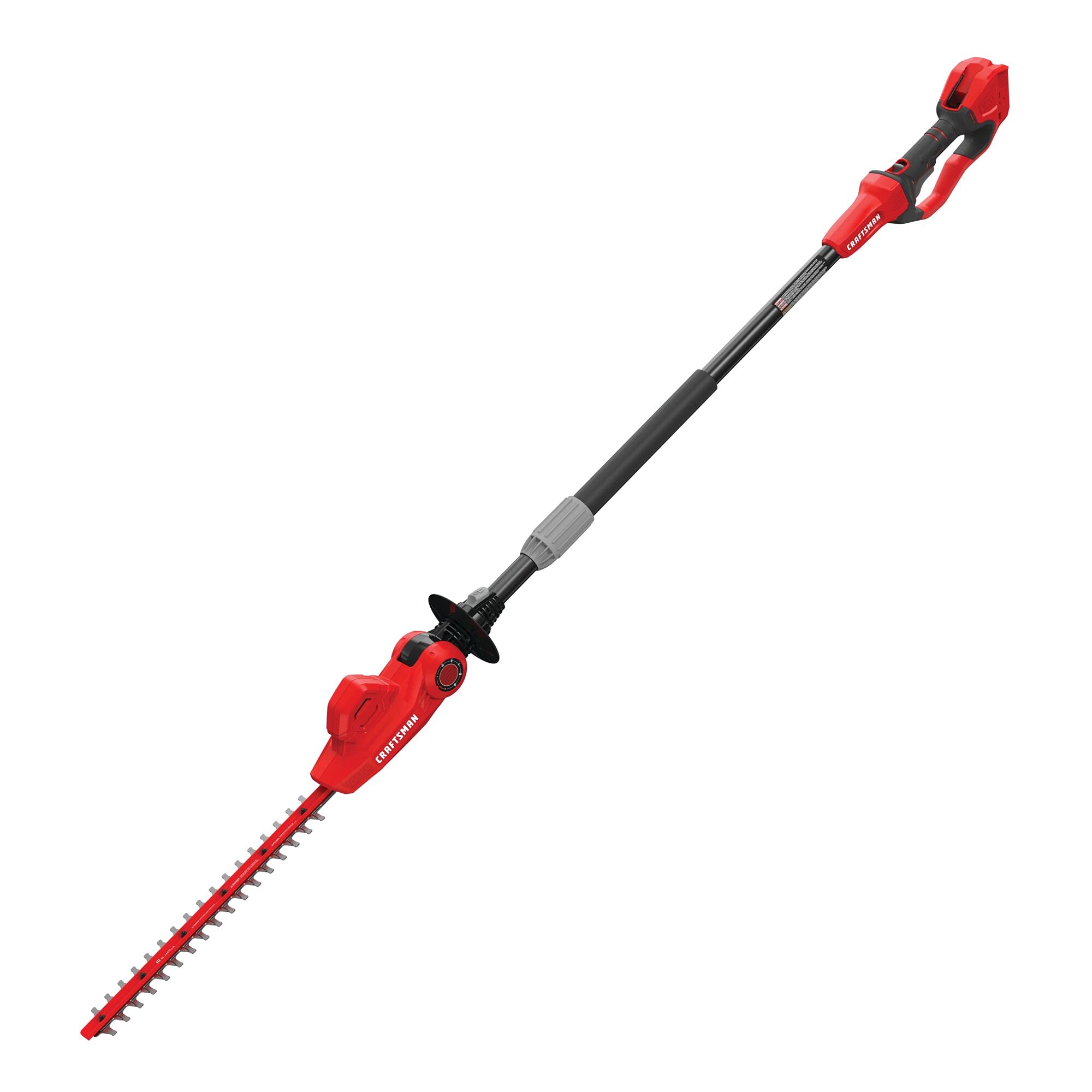 CRAFTSMAN V20 Cordless 18-Inch Pole Hedge Trimmer (Tool Only) - John Pierce Auto Care