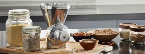 KitchenAid KGM Metal Grain Attachment - John Pierce Auto Care