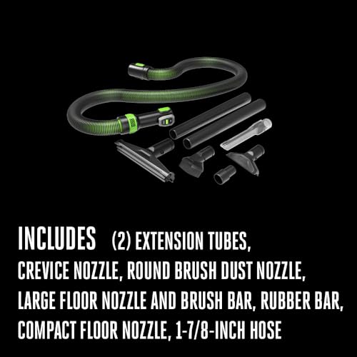 EGO WDV0904 Lithium ion Cordless Power - John Pierce Auto Care
