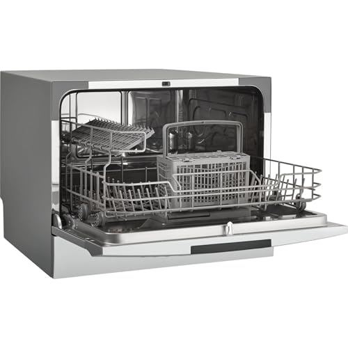Danby DDW631SDB Countertop Dishwasher Stainless - John Pierce Auto Care