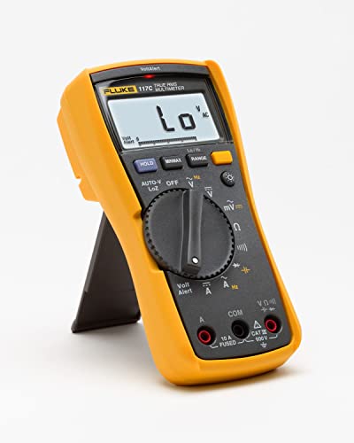 Fluke 117 Electricians True Multimeter - John Pierce Auto Care