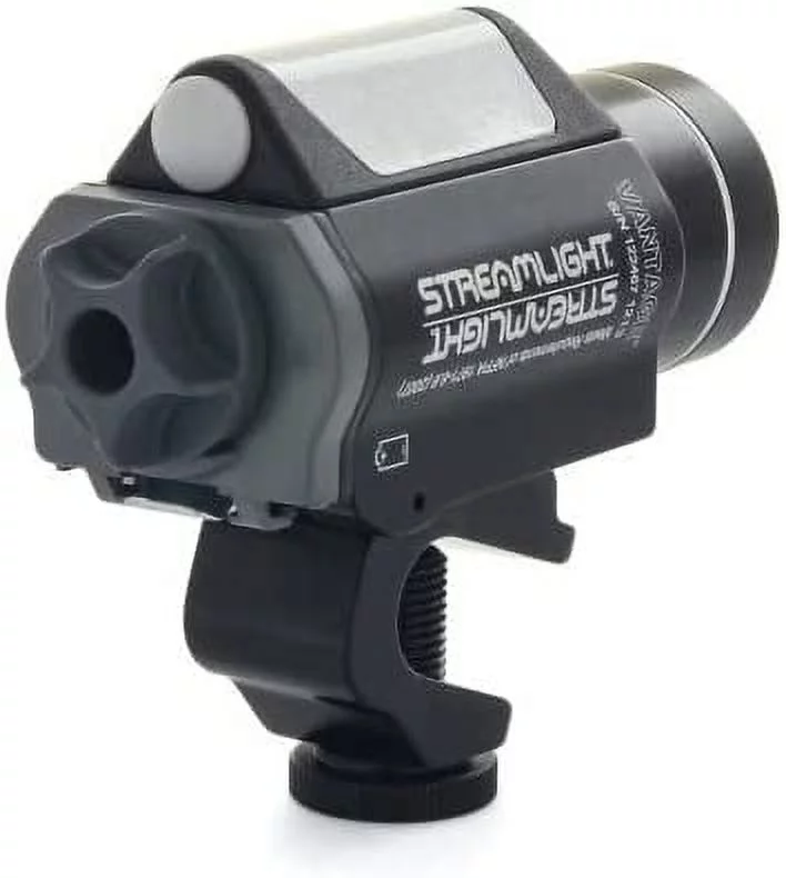Streamlight 69140 Vantage LED Tactical Helmet Mounted Flashlight - 115 Lumens - John Pierce Auto Care