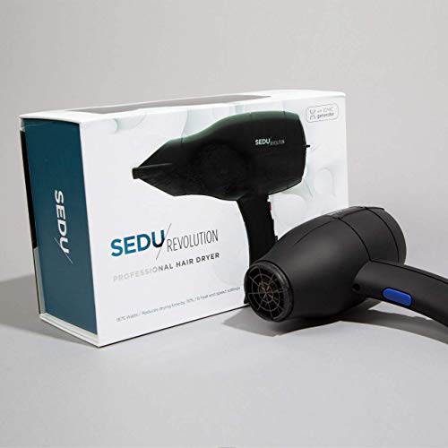 Sedu Revolution Tourmaline Ionic 4000i - John Pierce Auto Care