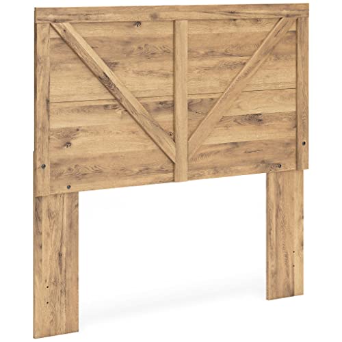 Signature Design by Ashley Larstin Crossbuck Headboard ONLY (Queen) - John Pierce Auto Care