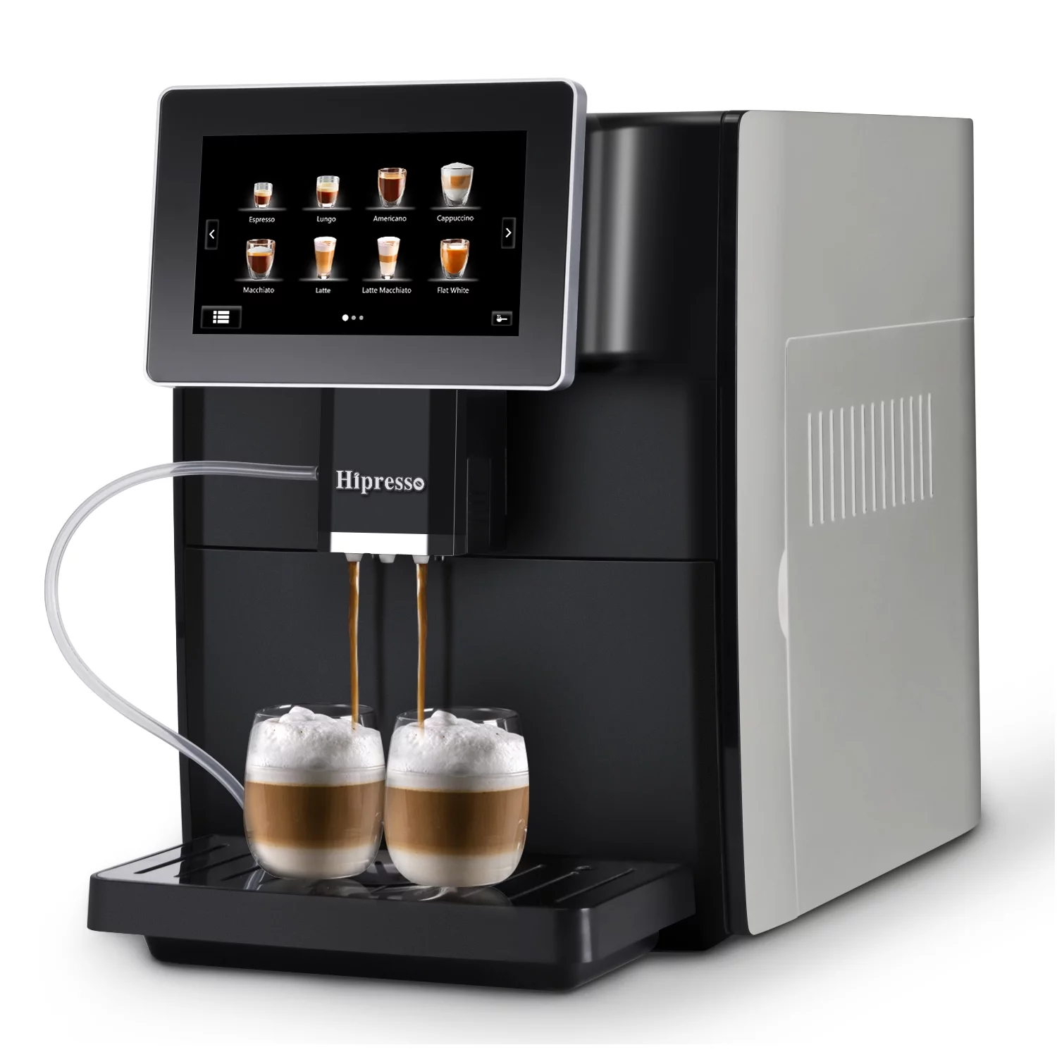 Hipresso Super-Automatic Espresso Machine - John Pierce Auto Care