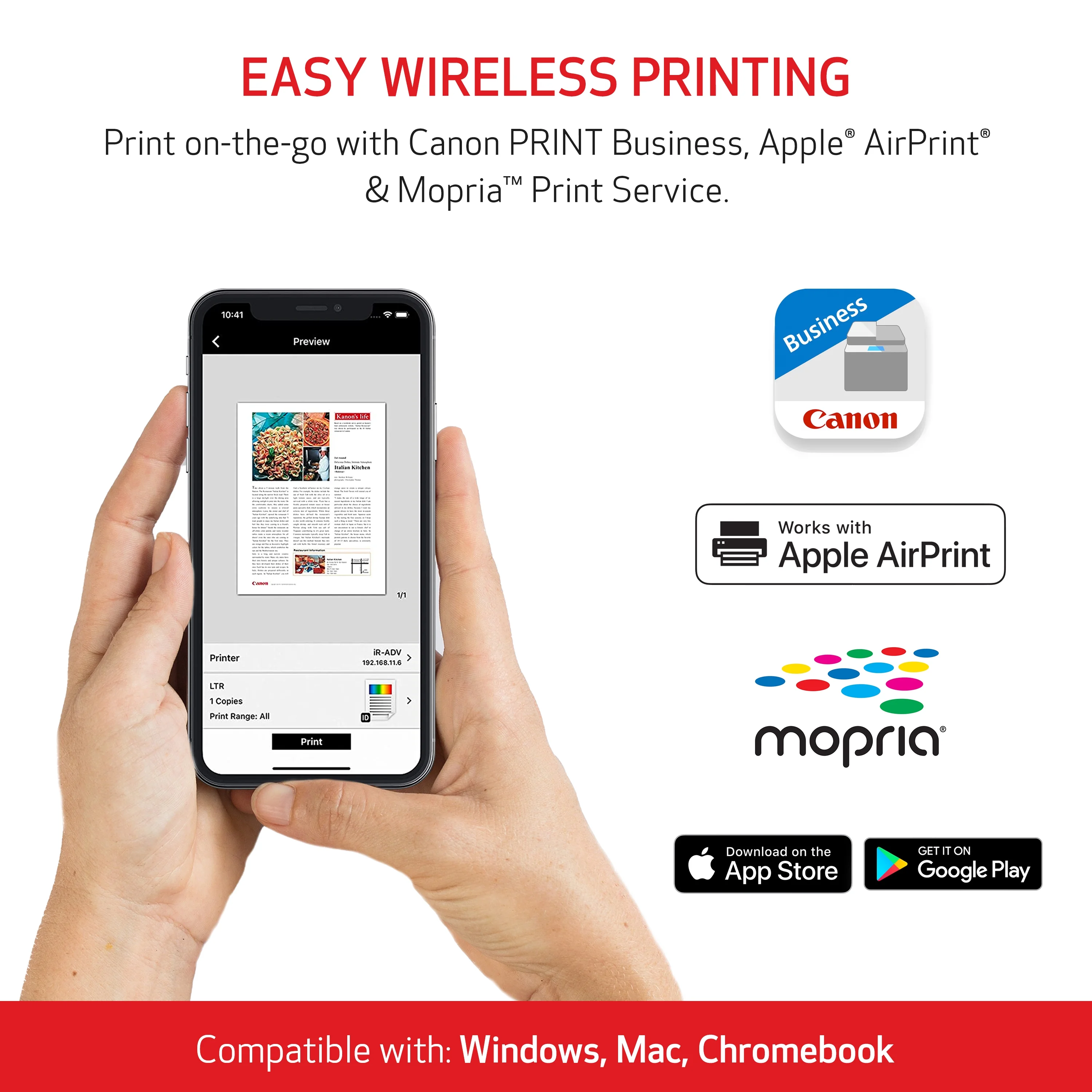 Canon imageCLASS MF656Cdw - All in One, Wireless, Duplex Laser Printer with 3 Year Limited Warranty - John Pierce Auto Care