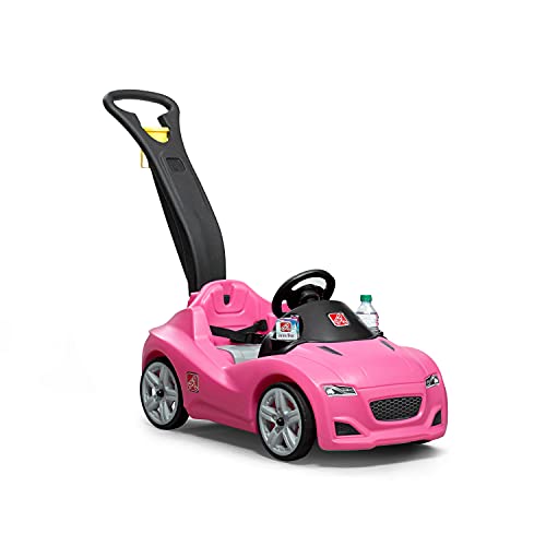 Step2 Whisper Ride Cruiser Push Car Ride-On Toy - John Pierce Auto Care