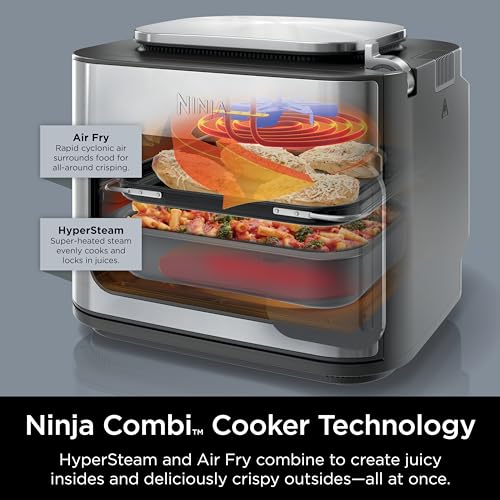 Ninja SFP701 Multicooker Functions Accessories - John Pierce Auto Care