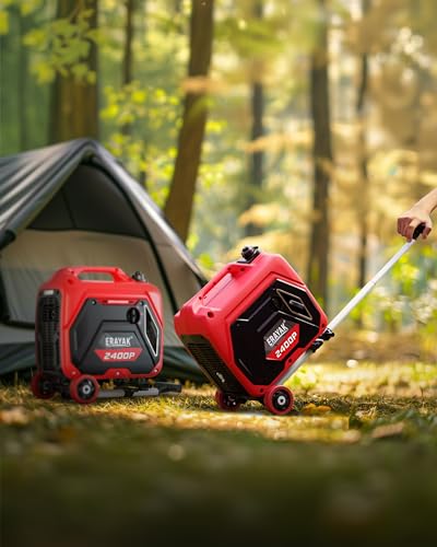 ERAYAK Portable Generator Emergency Compliant - John Pierce Auto Care