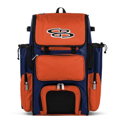 Boombah Superpack Bat Pack Equipment Backpack (Holds 4 Bats) - John Pierce Auto Care
