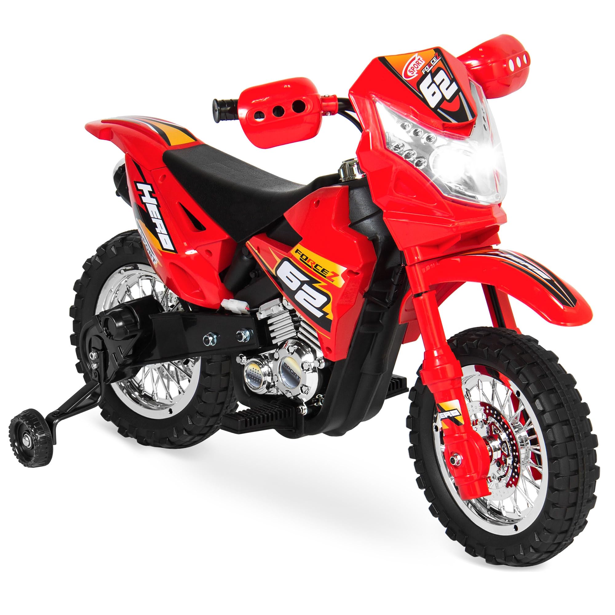 Best Choice Products Electric Ride-On Motorcycle for Kids - John Pierce Auto Care
