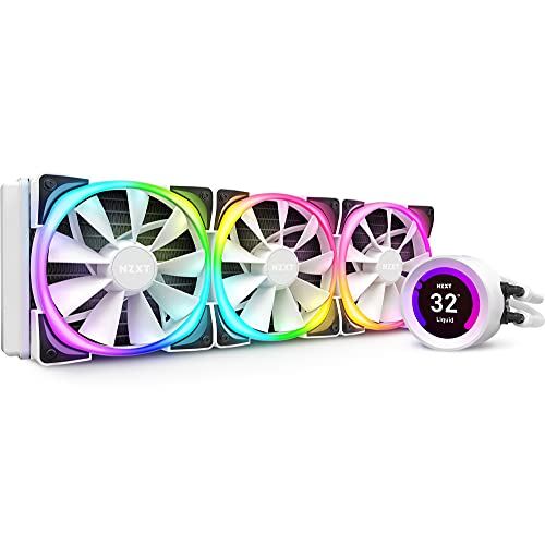NZXT Kraken Z73 RGB 360mm - John Pierce Auto Care