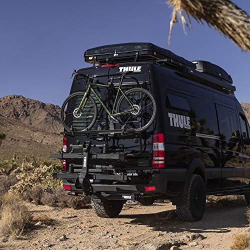 Thule Elite Van Bike Rack - John Pierce Auto Care