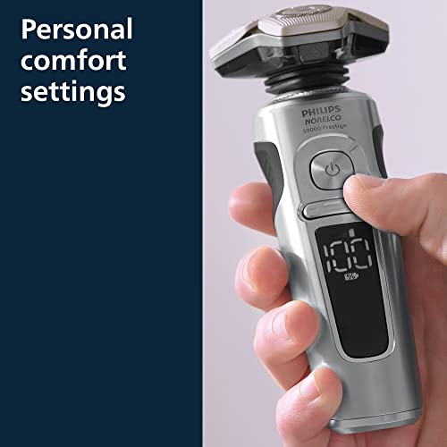 Philips Norelco Rechargeable SP9841 84 - John Pierce Auto Care